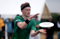 Ireland U23 Open vs Australia U23 Open - Day 2 - Pool Play - Wor