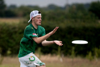 Ireland U23 Open vs Australia U23 Open - Day 2 - Pool Play - Wor