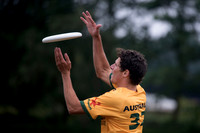 Ireland U23 Open vs Australia U23 Open - Day 2 - Pool Play - Wor