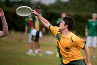 Ireland U23 Open vs Australia U23 Open - Day 2 - Pool Play - Wor