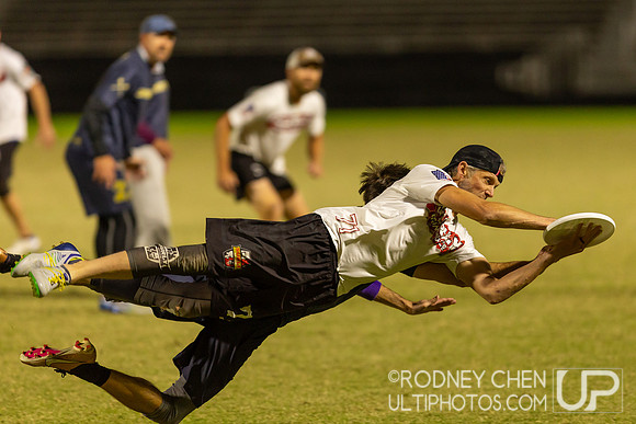 WFDF World Masters Ultimate Championships 2024
