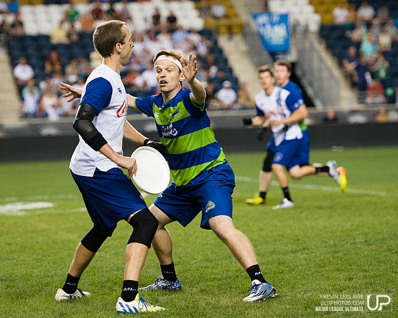 Boston Whitecaps vs. Seattle Rainmakers -- MLU 2015 Championship