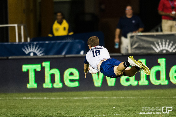 Boston Whitecaps vs. Seattle Rainmakers -- MLU 2015 Championship