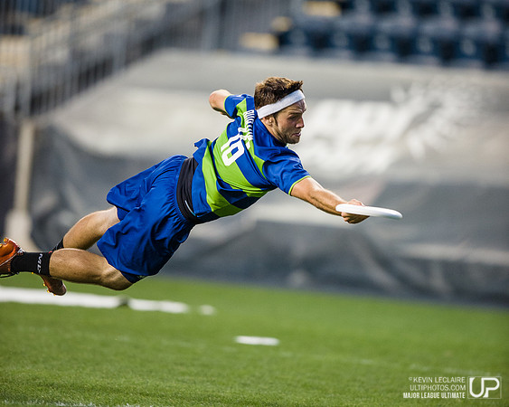 Boston Whitecaps vs. Seattle Rainmakers -- MLU 2015 Championship