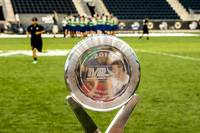 Boston Whitecaps vs. Seattle Rainmakers -- MLU 2015 Championship
