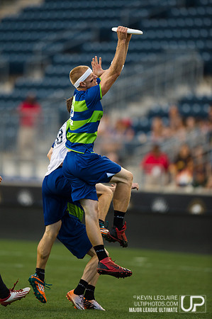 Boston Whitecaps vs. Seattle Rainmakers -- MLU 2015 Championship