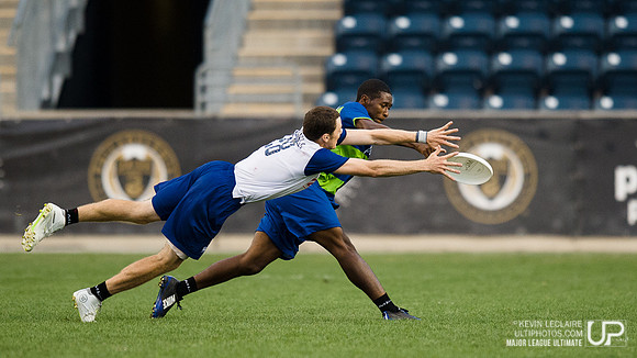 Boston Whitecaps vs. Seattle Rainmakers -- MLU 2015 Championship