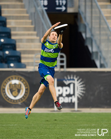 Boston Whitecaps vs. Seattle Rainmakers -- MLU 2015 Championship
