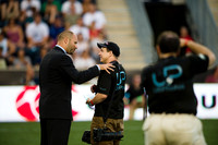 Boston Whitecaps vs. Seattle Rainmakers -- MLU 2015 Championship