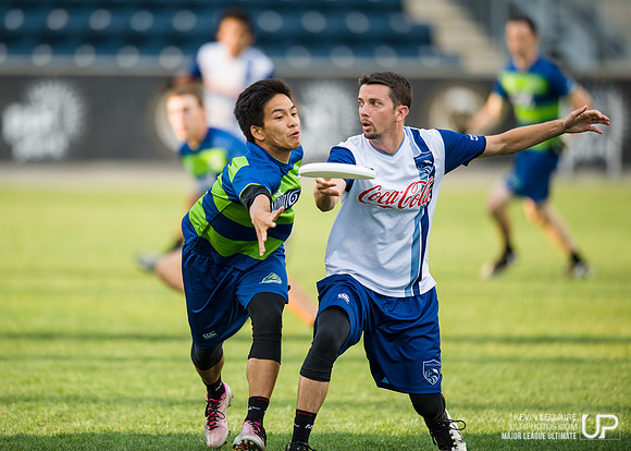 Boston Whitecaps vs. Seattle Rainmakers -- MLU 2015 Championship