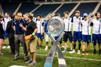 Boston Whitecaps vs. Seattle Rainmakers -- MLU 2015 Championship