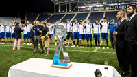 Boston Whitecaps vs. Seattle Rainmakers -- MLU 2015 Championship