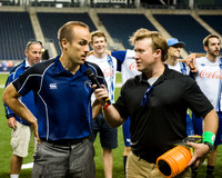 Boston Whitecaps vs. Seattle Rainmakers -- MLU 2015 Championship