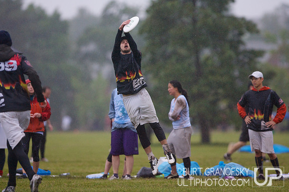 Mixed Easterns 2012 -- Saturday Round 4
