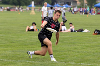 GOAT vs Clapham Ultimate
