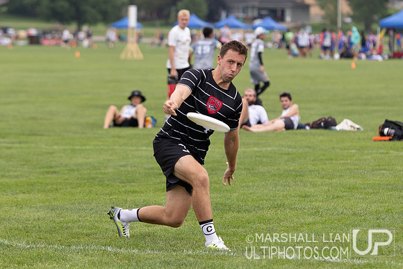 GOAT vs Clapham Ultimate