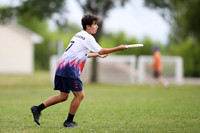 USA Ultimate YCC 2022 -- U17 Boys Sun Action