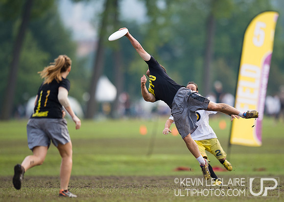 Thursday WUCC 2014 Action