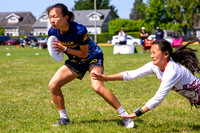 Day 2 of the USA Ultimate D-I College Championships