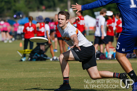 Day 1 of the 2024 Southwest Club Regionals