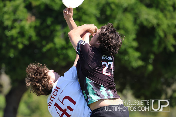 NorCal D1 Conference Championships