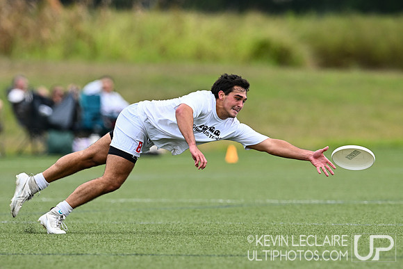 Men's Semis - 2024 Mid-Atlantic Regionals