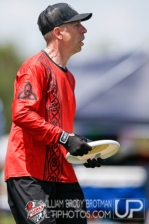 Day 3 of 2022 USA Ultimate Masters Championships
