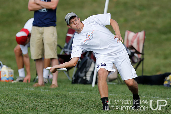 Day 1 of Mid-Atlantic Mixed Regionals