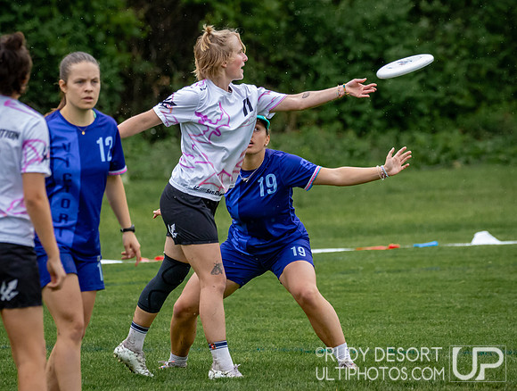 2024 USA Ultimate Division I College Championships ©