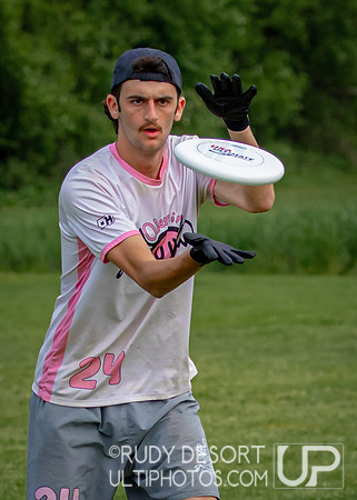 2024 USA Ultimate Division III College Championships ©