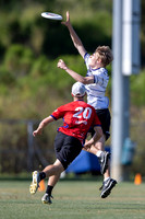 Day 1 at the 2026 SoCal D-I Men's Conferences