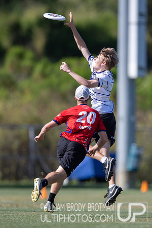 Day 1 at the 2026 SoCal D-I Men's Conferences