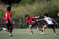 Day 1 at the 2026 SoCal D-I Men's Conferences