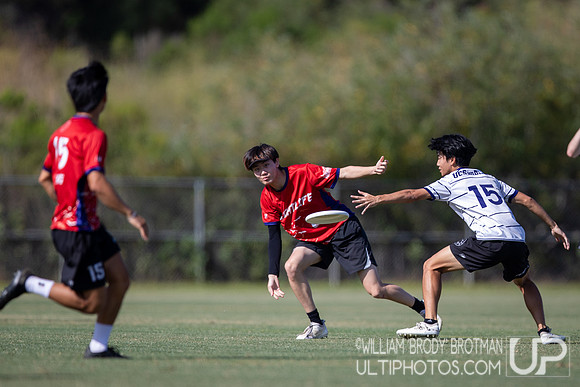 Day 1 at the 2026 SoCal D-I Men's Conferences
