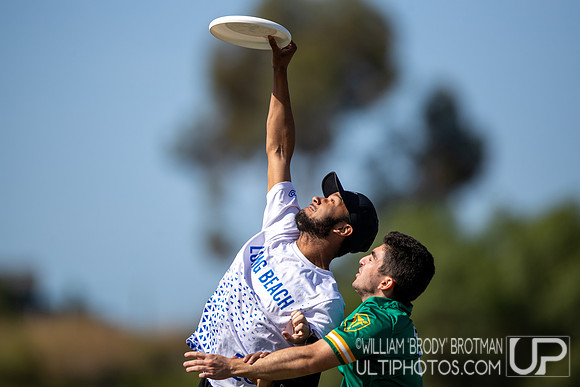 Day 1 at the 2026 SoCal D-I Men's Conferences