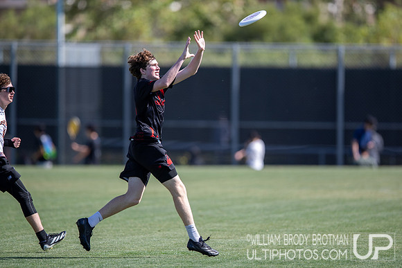Day 1 at the 2026 SoCal D-I Men's Conferences