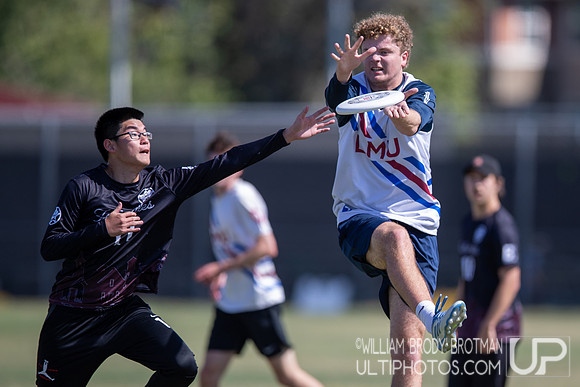 Day 1 at the 2026 SoCal D-I Men's Conferences