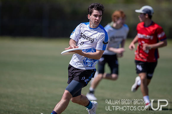 Day 1 at the 2026 SoCal D-I Men's Conferences