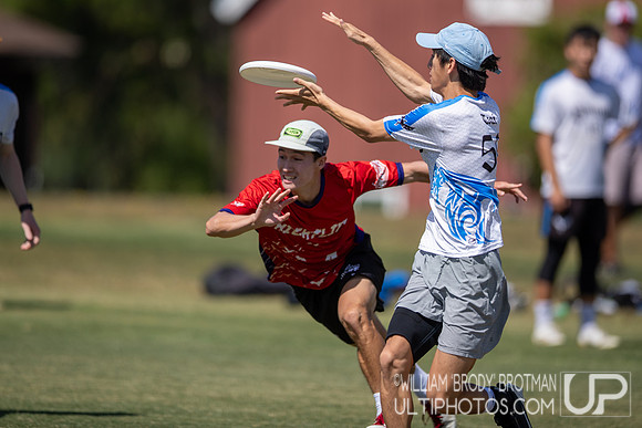 Day 1 at the 2026 SoCal D-I Men's Conferences