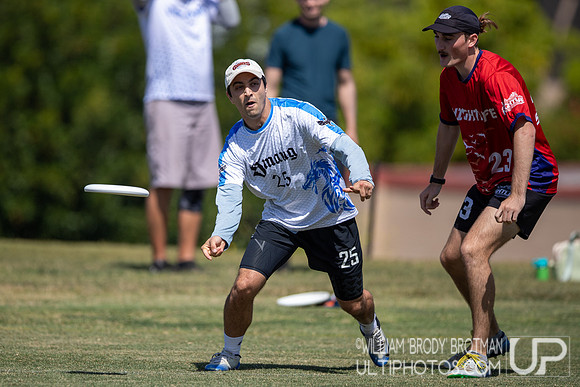 Day 1 at the 2026 SoCal D-I Men's Conferences