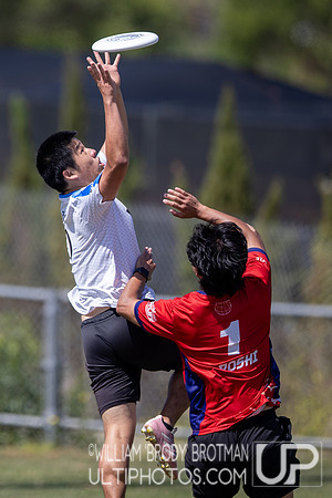 Day 1 at the 2026 SoCal D-I Men's Conferences