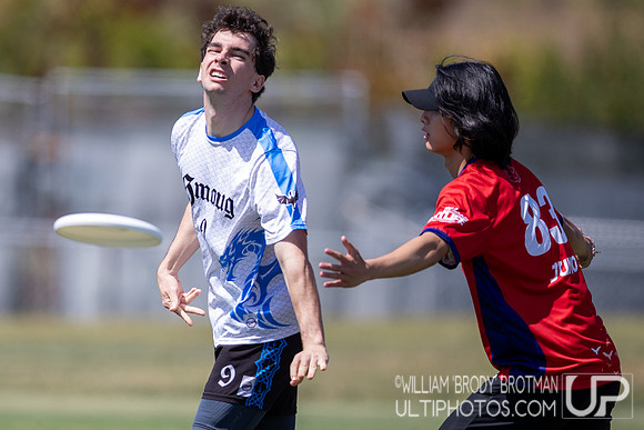 Day 1 at the 2026 SoCal D-I Men's Conferences