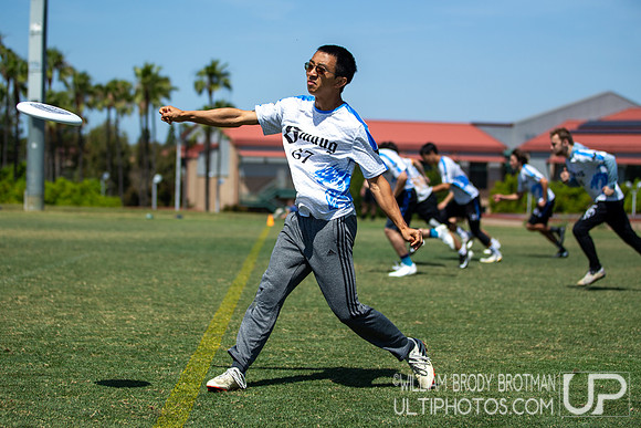 Day 1 at the 2026 SoCal D-I Men's Conferences