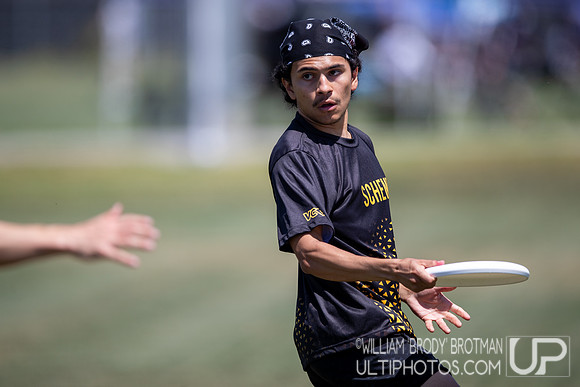 Day 1 at the 2026 SoCal D-I Men's Conferences