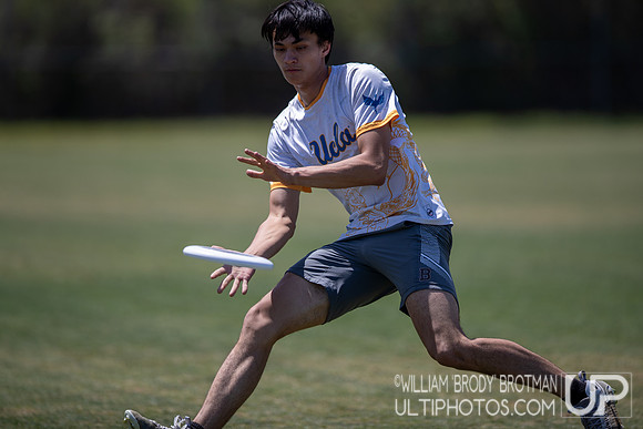 Day 1 at the 2026 SoCal D-I Men's Conferences