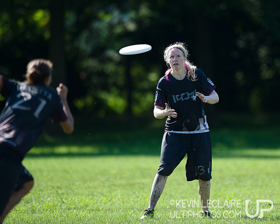 Wednesday WUCC 2014 Action