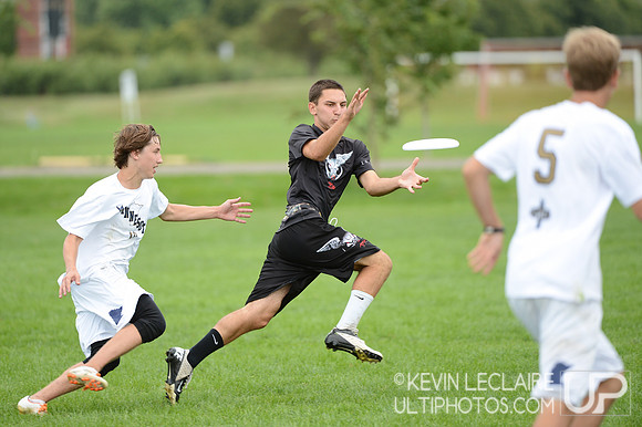 U19 Open Championship -- YCC 2012 Sunday Action