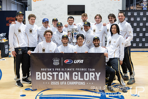 2026 Boston Glory Media Day