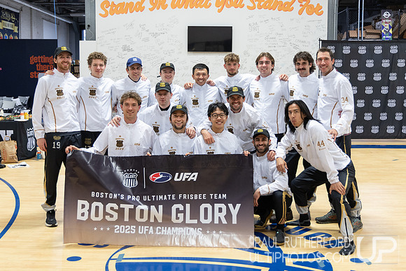 2026 Boston Glory Media Day