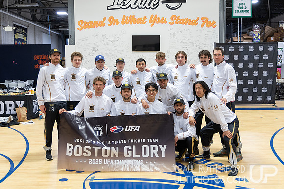 2026 Boston Glory Media Day